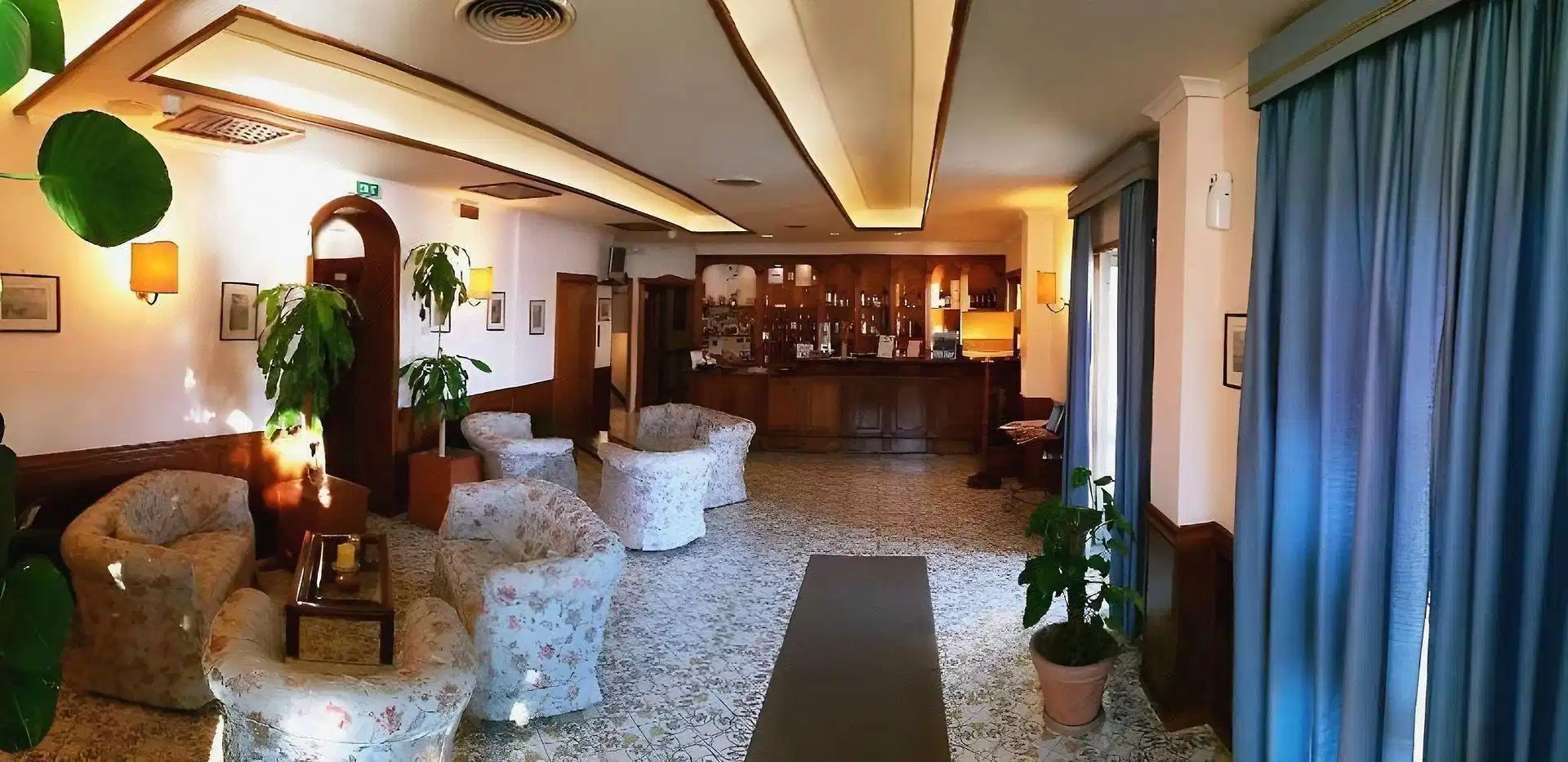 Hotel Mega Mare – Hotelfoto