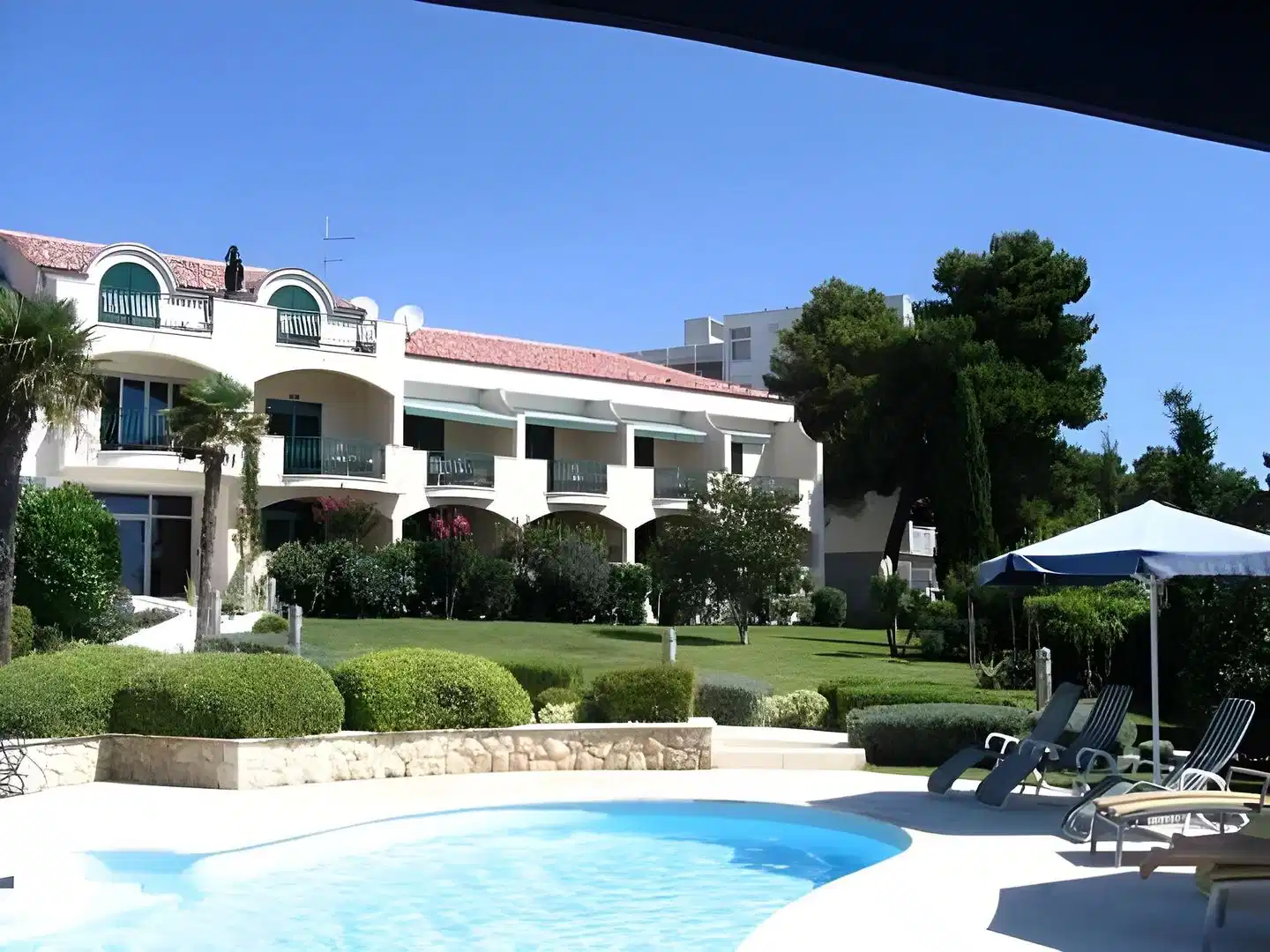 Villa Radin – Hotelfoto