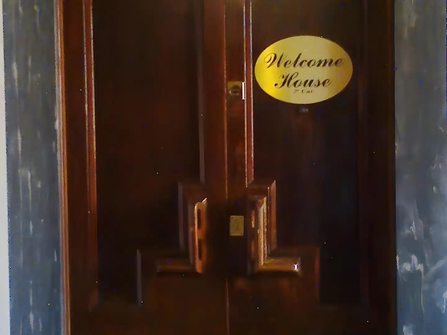Welcome House – Hotelfoto
