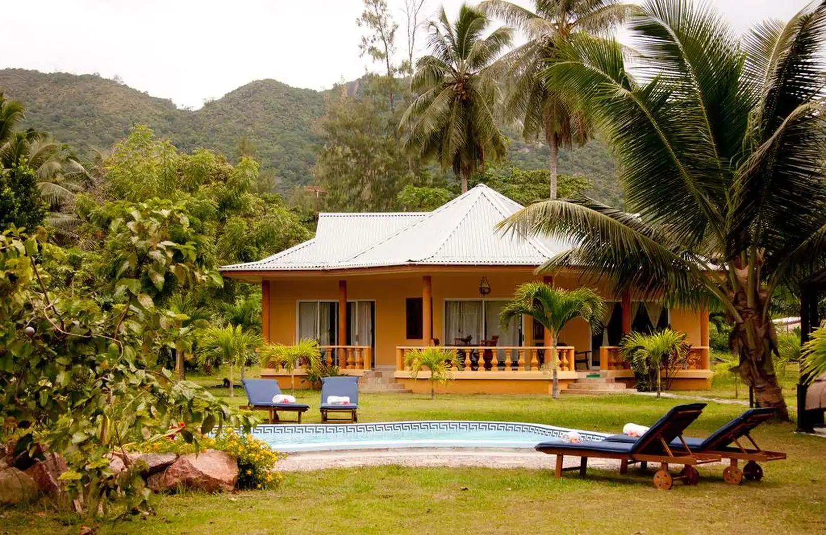 Villas des Alizes – Hotelfoto