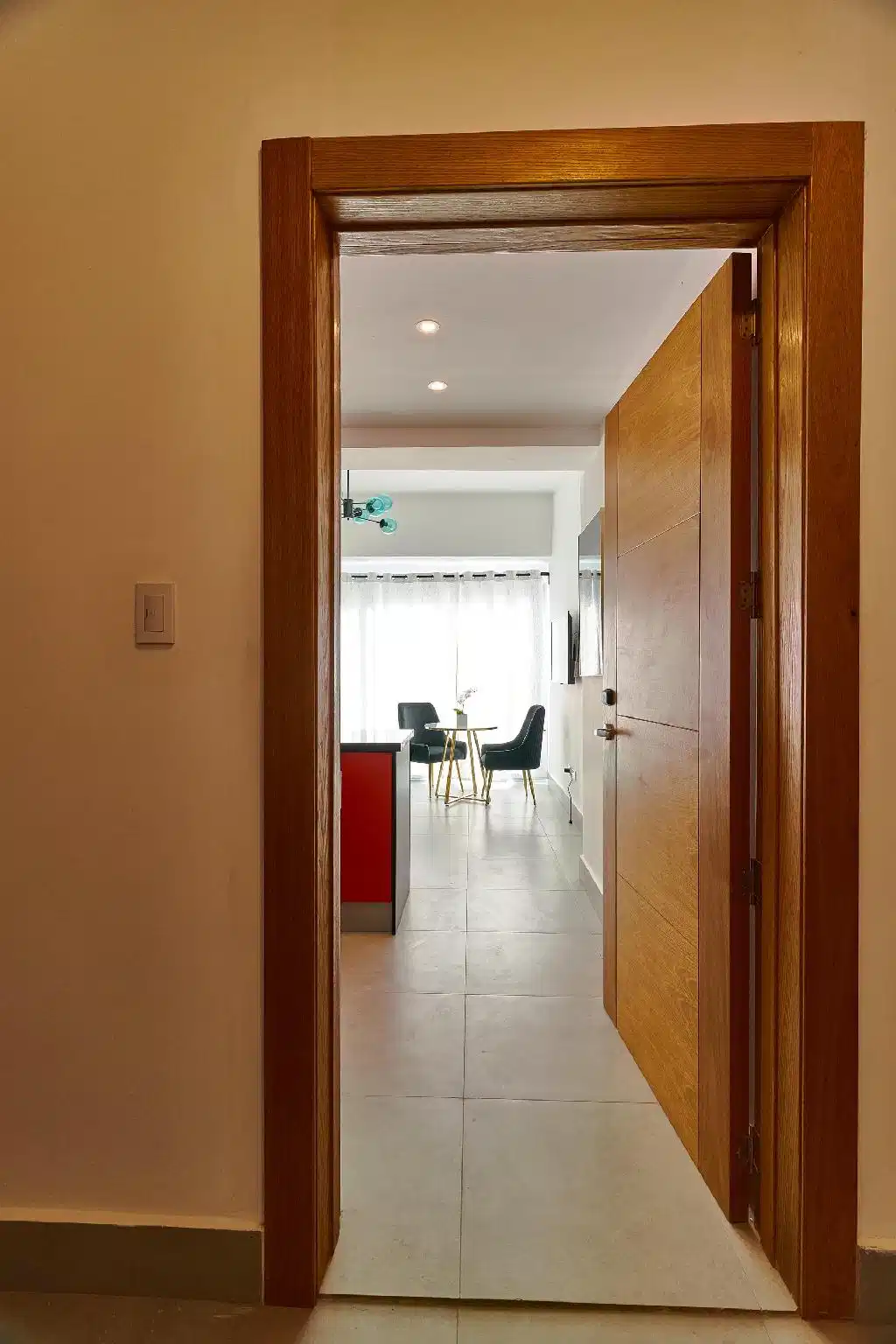 Central Suites Tower – Hotelfoto
