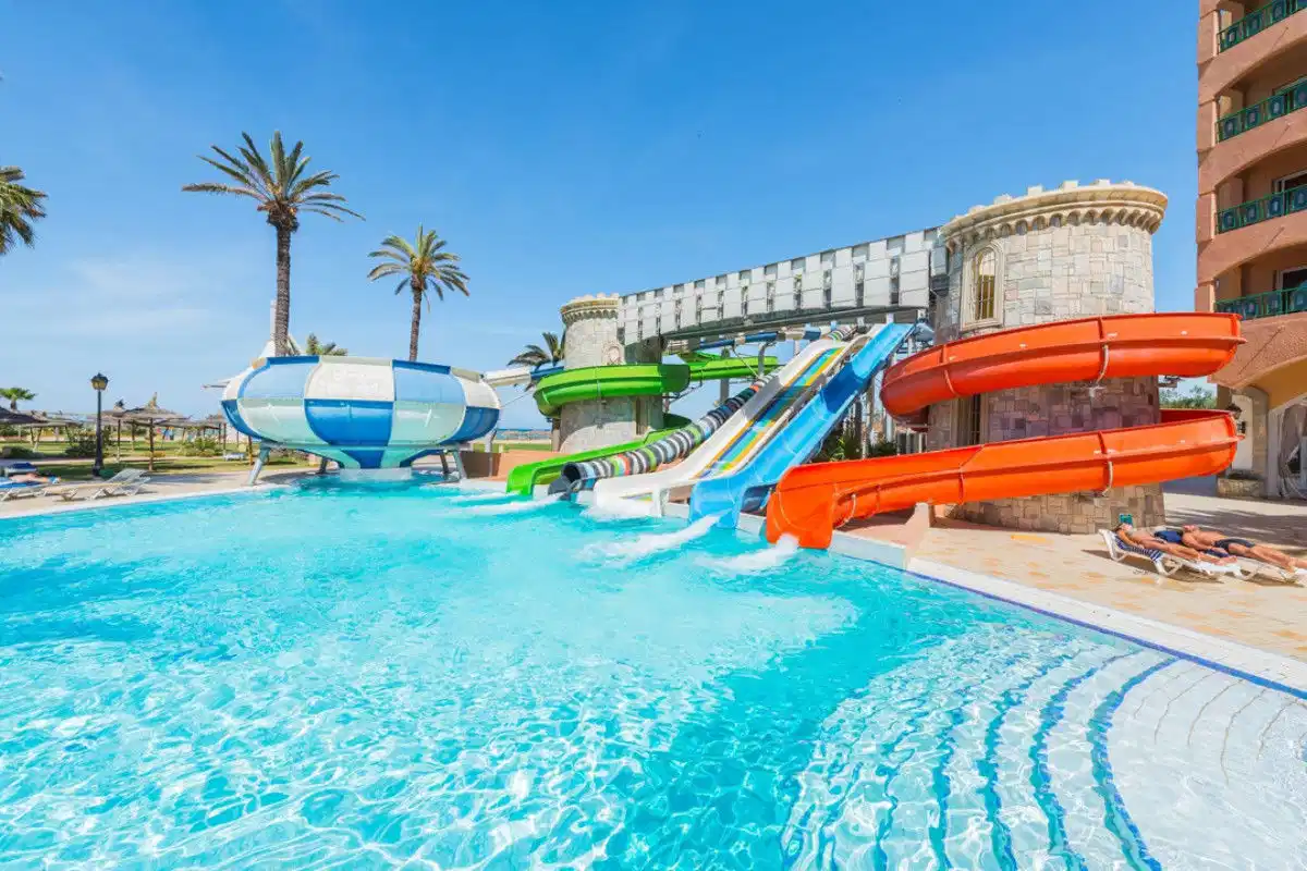 Marabout – Hotelfoto