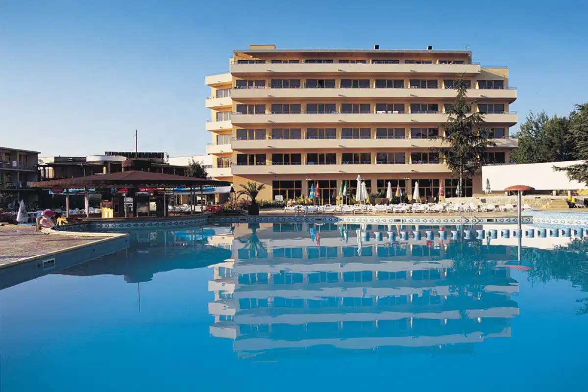 Parkhotel Continental – Hotelfoto