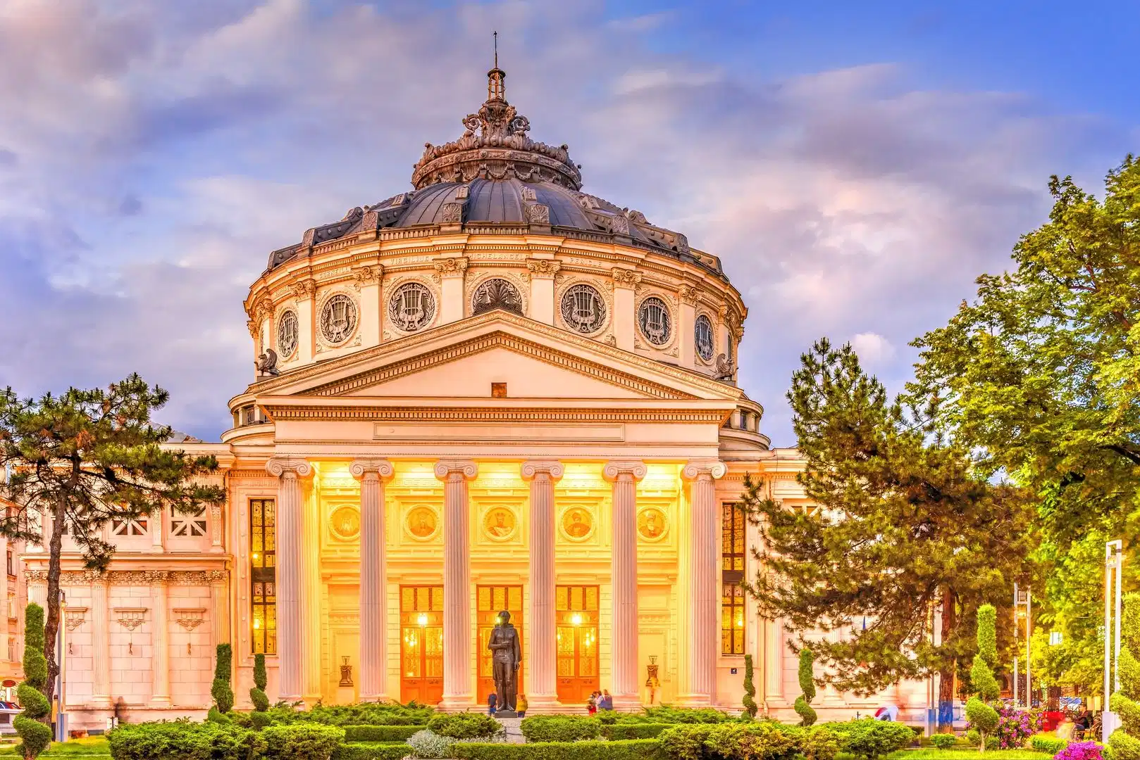 Athénée Palace Hilton Bucharest – Hotelfoto