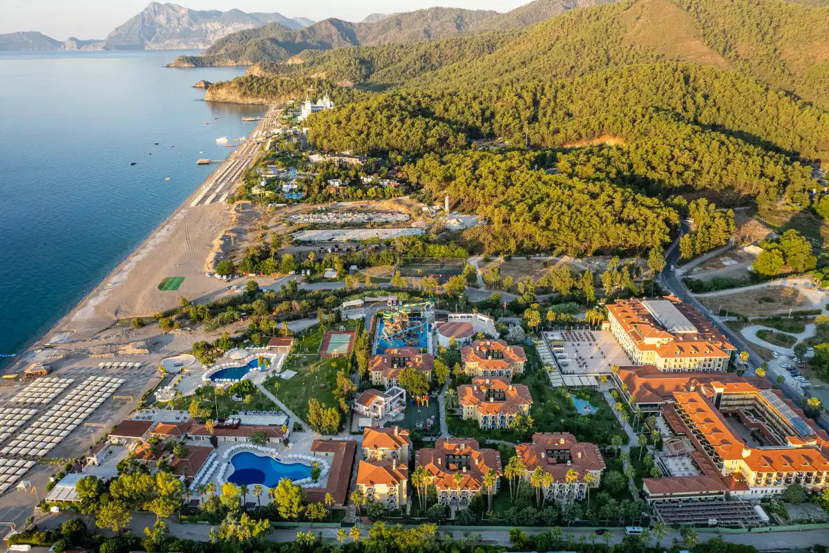 Club Hotel Phaselis Rose – Hotelfoto