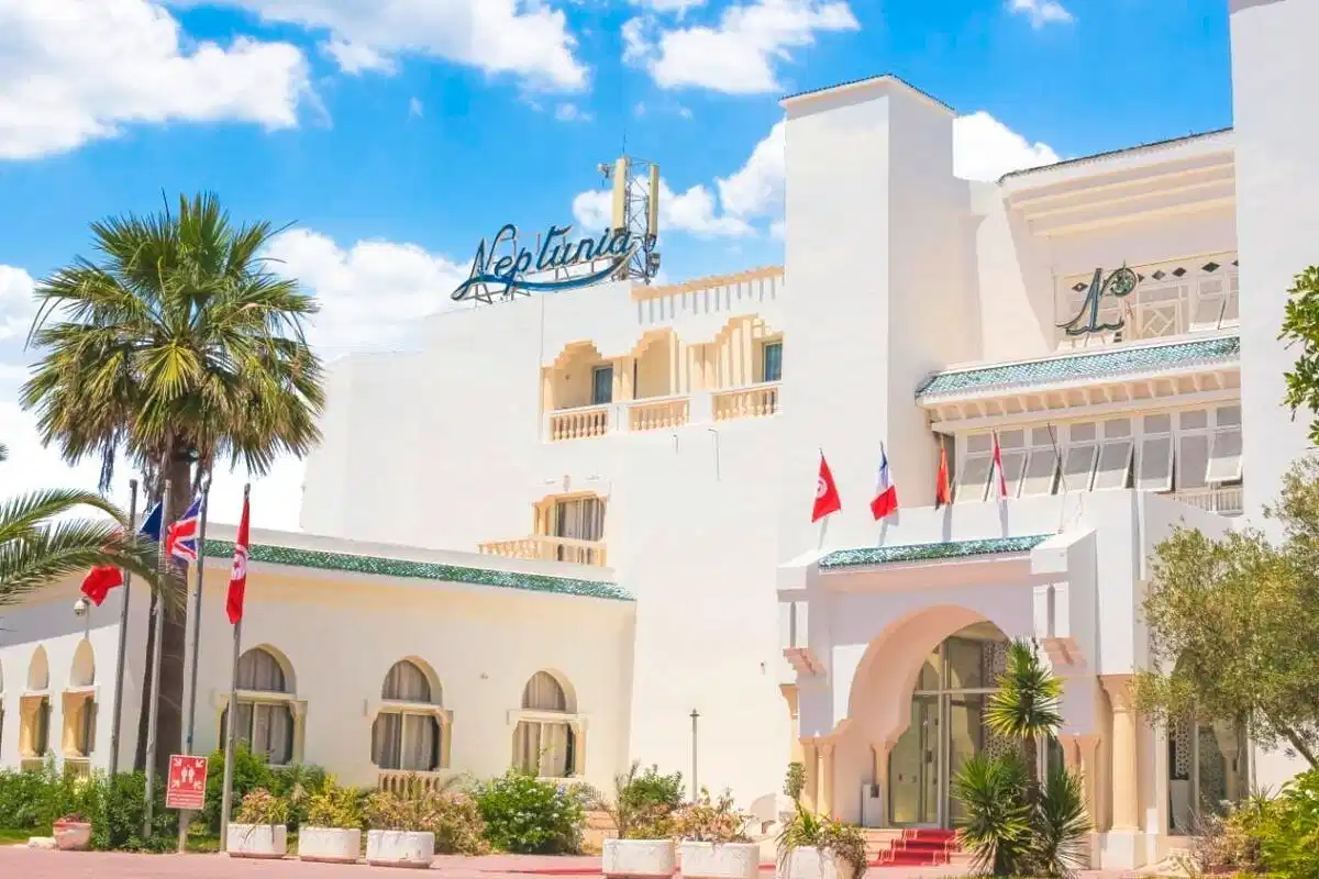Neptunia Beach – Hotelfoto