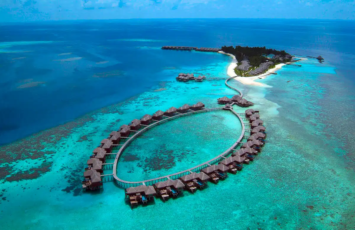 Coco Bodu Hithi – Hotelfoto
