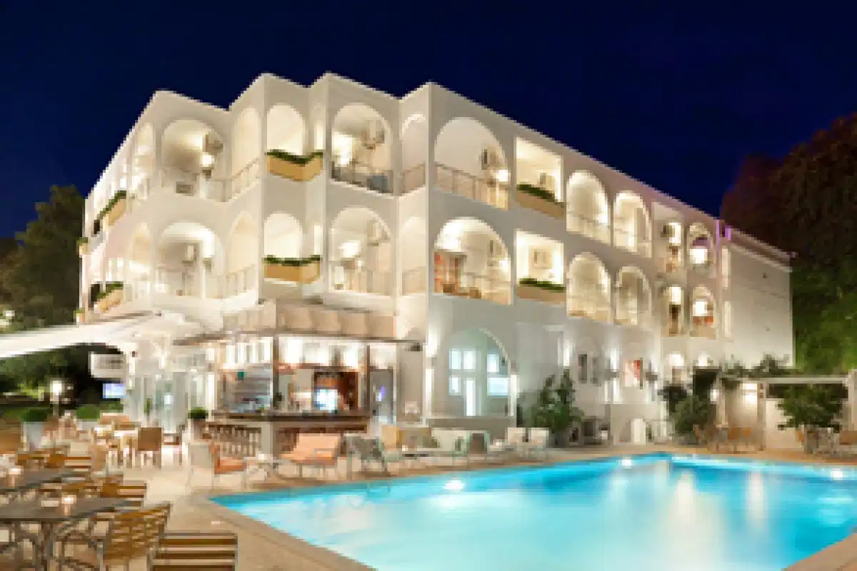 Kronos Hotel – Hotelfoto