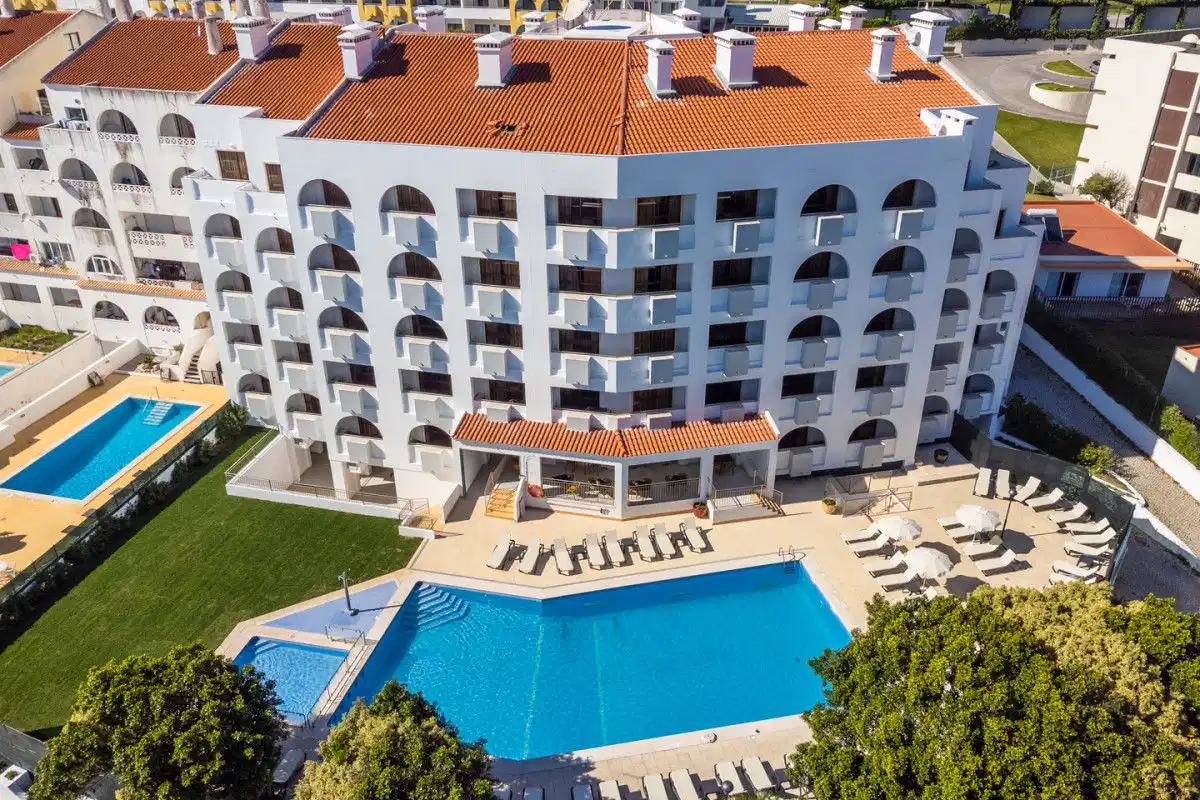 Emeralds Albufeira – Hotelfoto