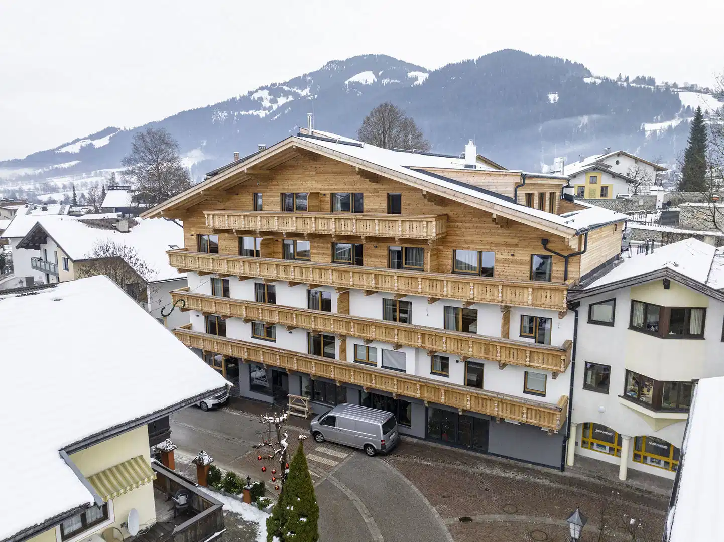 Apartments Austria – Hotelfoto