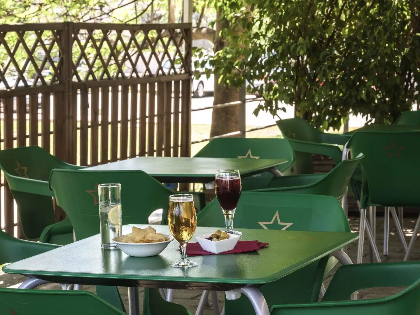 ibis Murcia – Hotelfoto