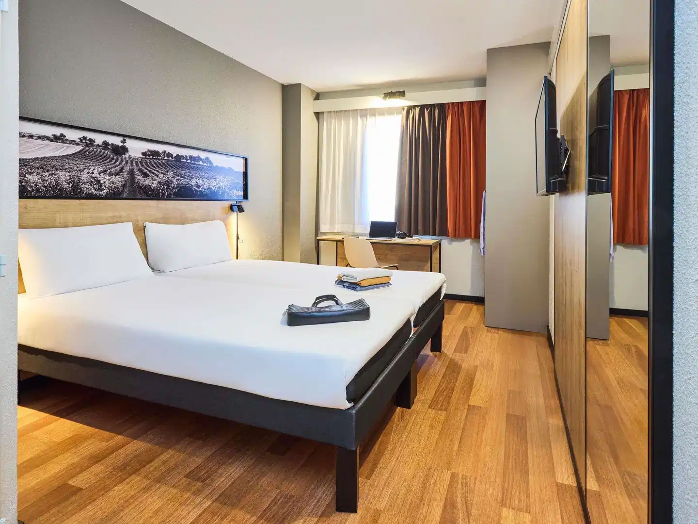 ibis Valladolid – Hotelfoto