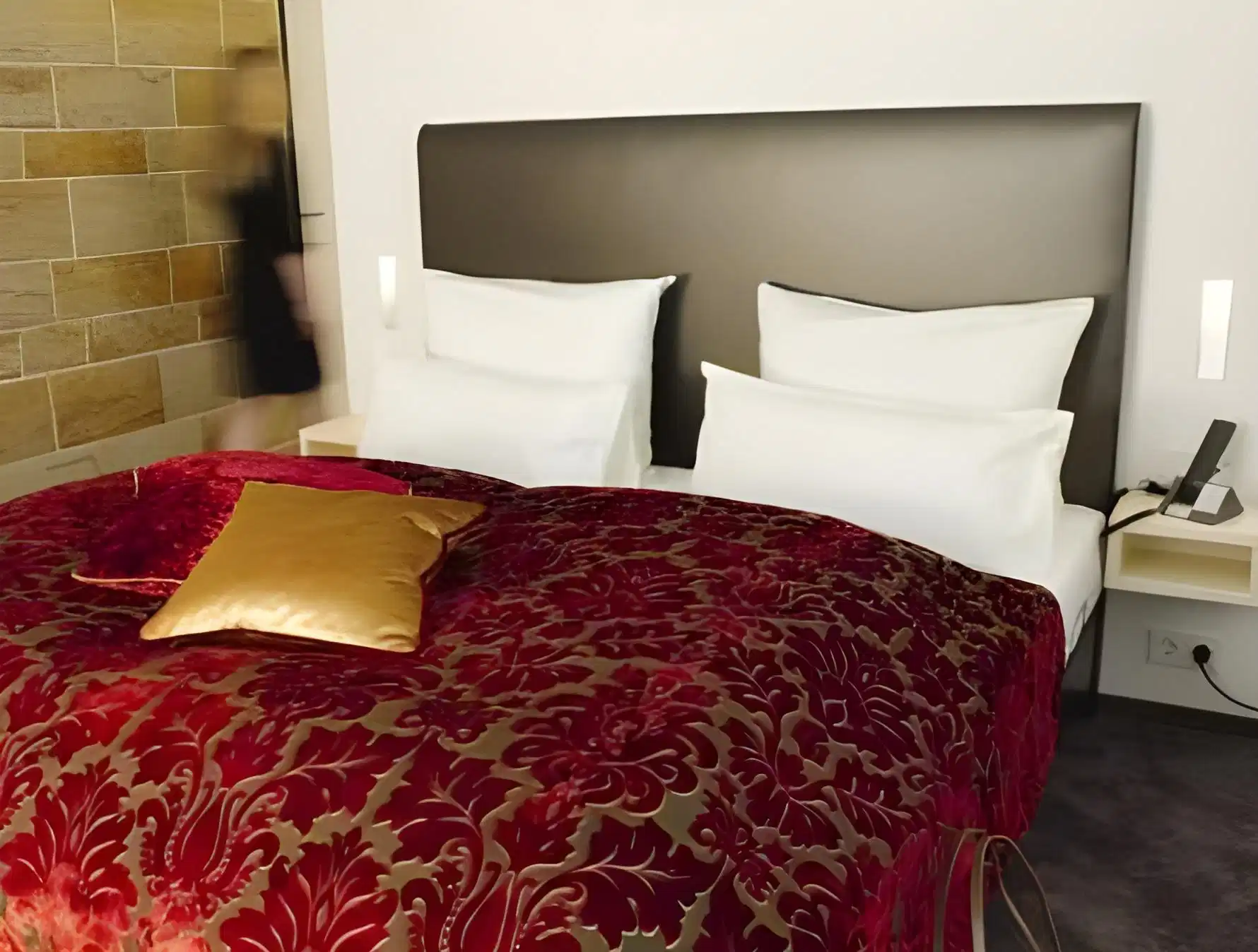 Schlosshotel Bergzaberner Hof – Hotelfoto