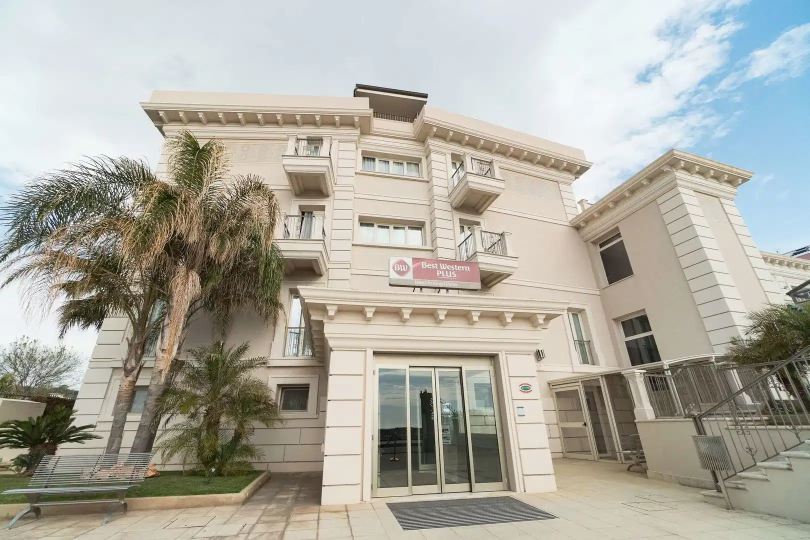 Best Western Plus Hotel Perla Del Porto – Hotelfoto