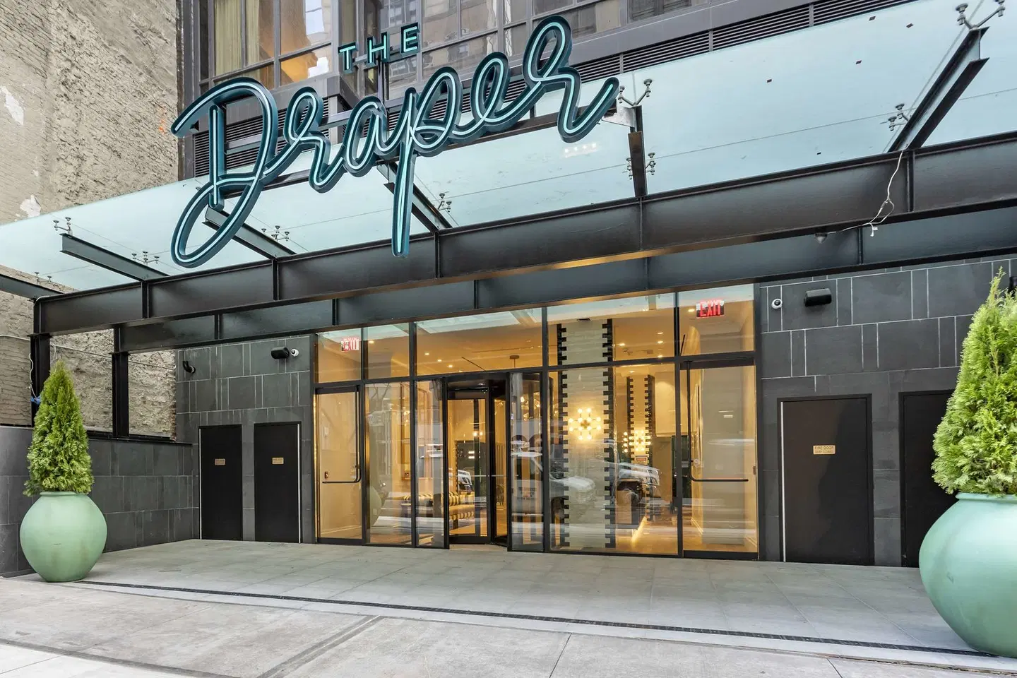 The Draper New York, Tapestry Collection by Hilton EXTERIOR
