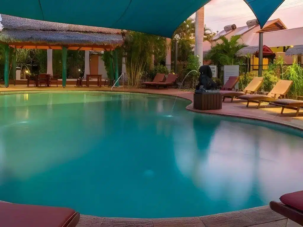 Bali Hai Resort & Spa – Hotelfoto
