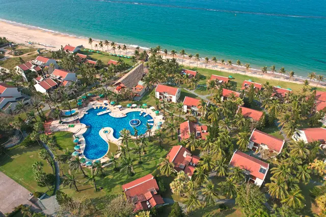 Palm Garden Resort EXTERIOR