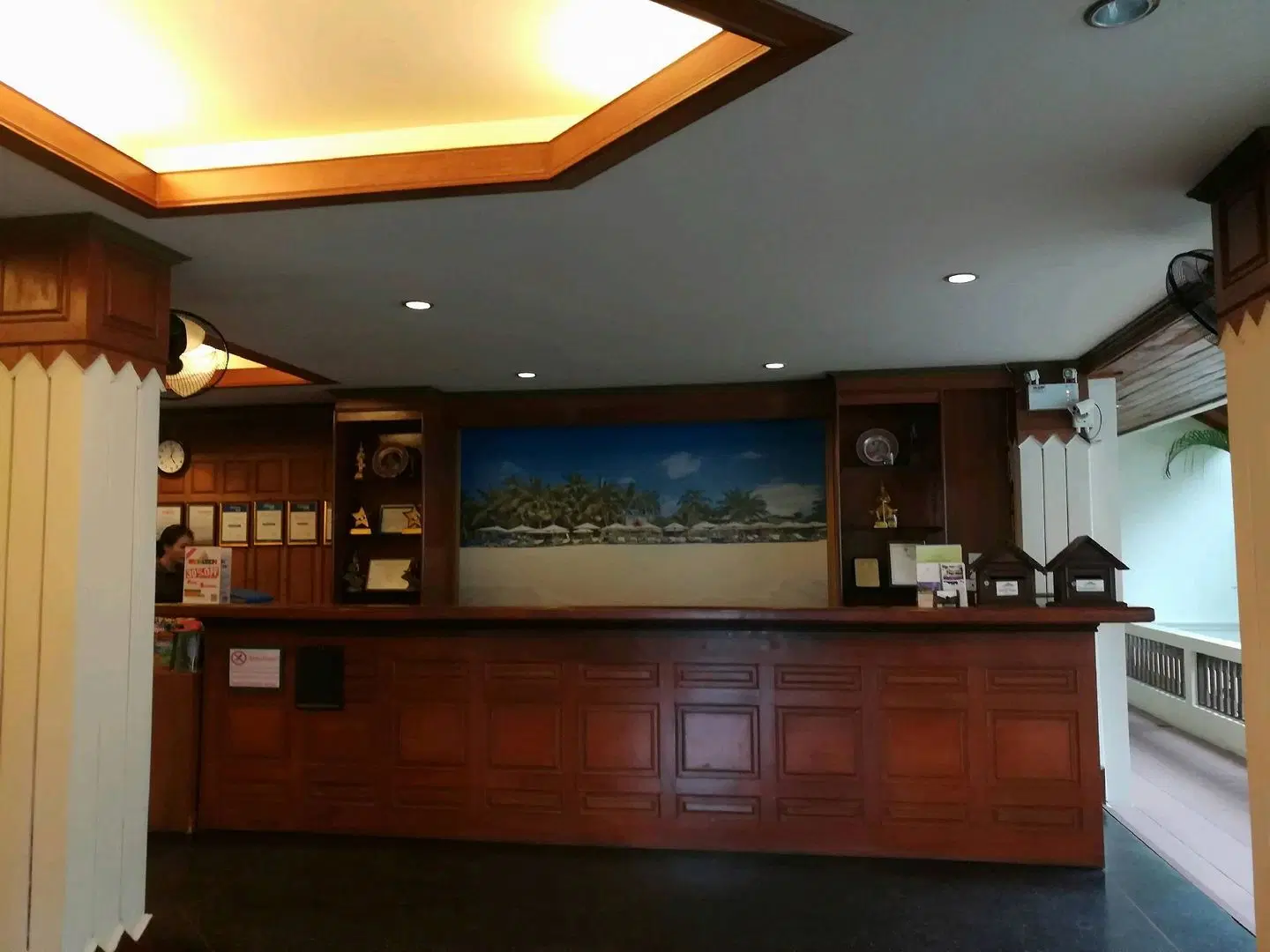 Thai House Beach Resort LOUNGE_LOBBY