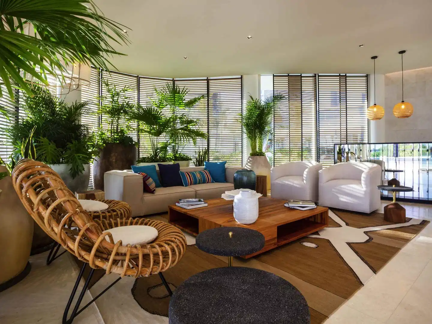 SLS Cancun – Hotelfoto