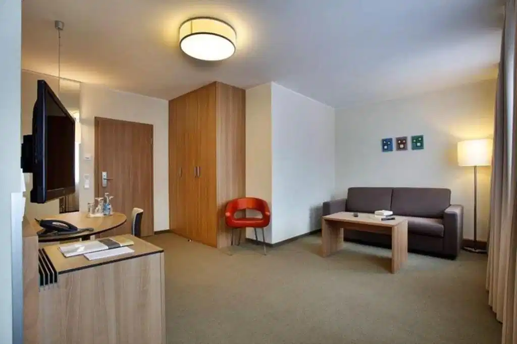 Am Jakobsmarkt – Hotelfoto