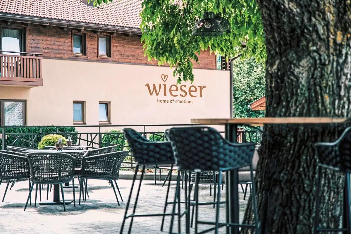 Hotel Wieser – Hotelfoto