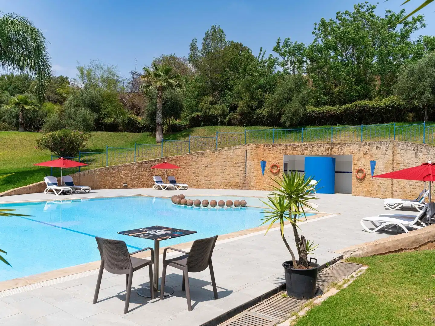 ibis Meknes – Hotelfoto