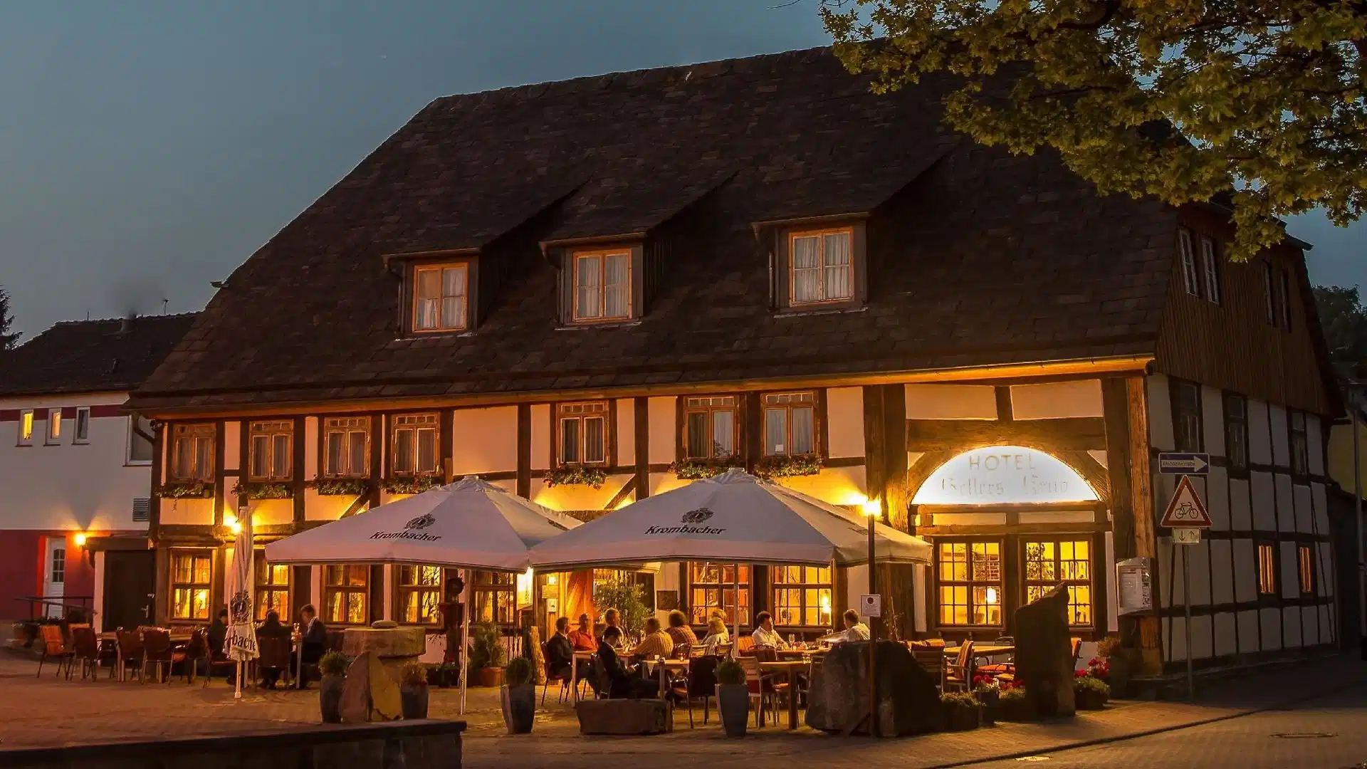 Hotel Hellers Krug – Hotelfoto