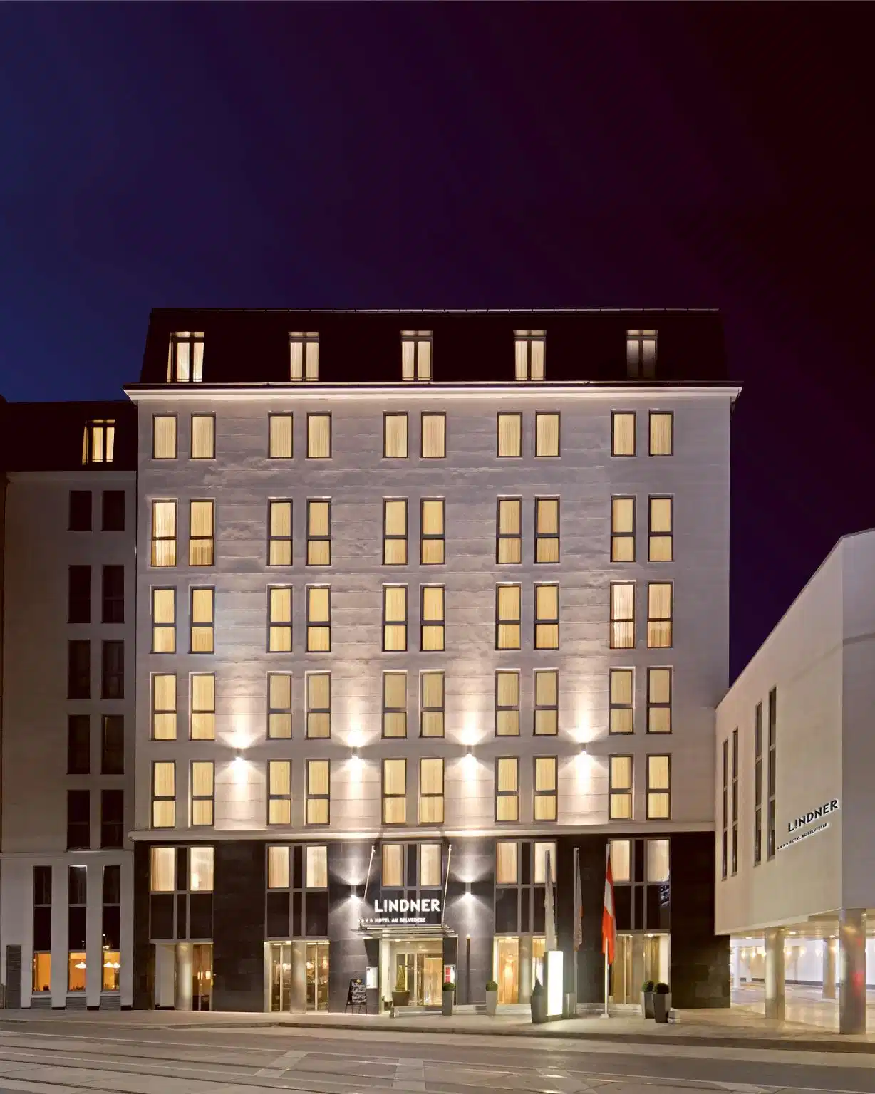Lindner am Belvedere – Hotelfoto