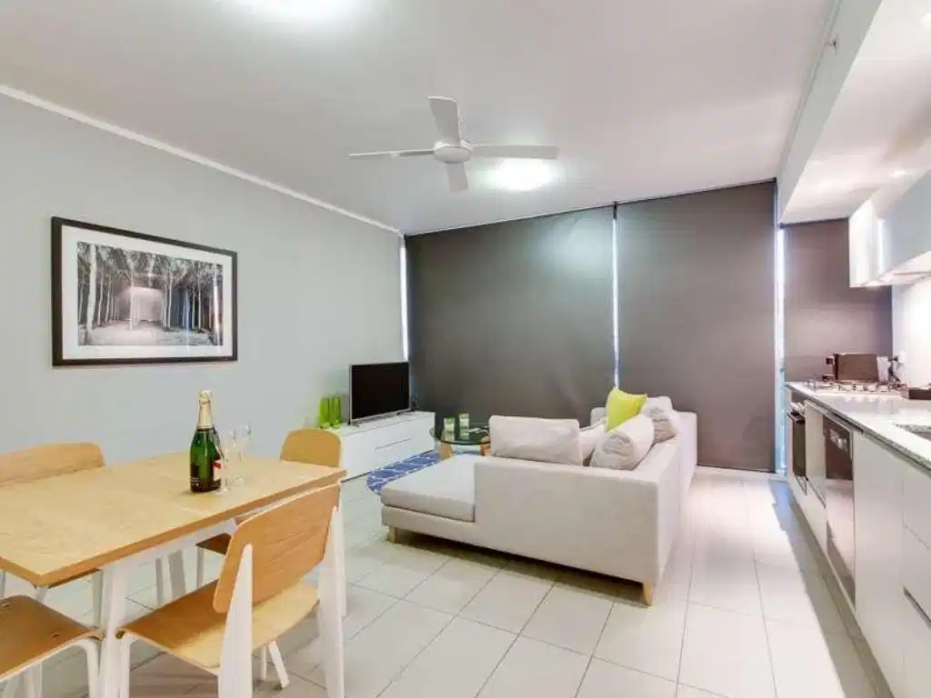 Alpha Mosaic Hotel Fortitude Valley Brisbane – Hotelfoto