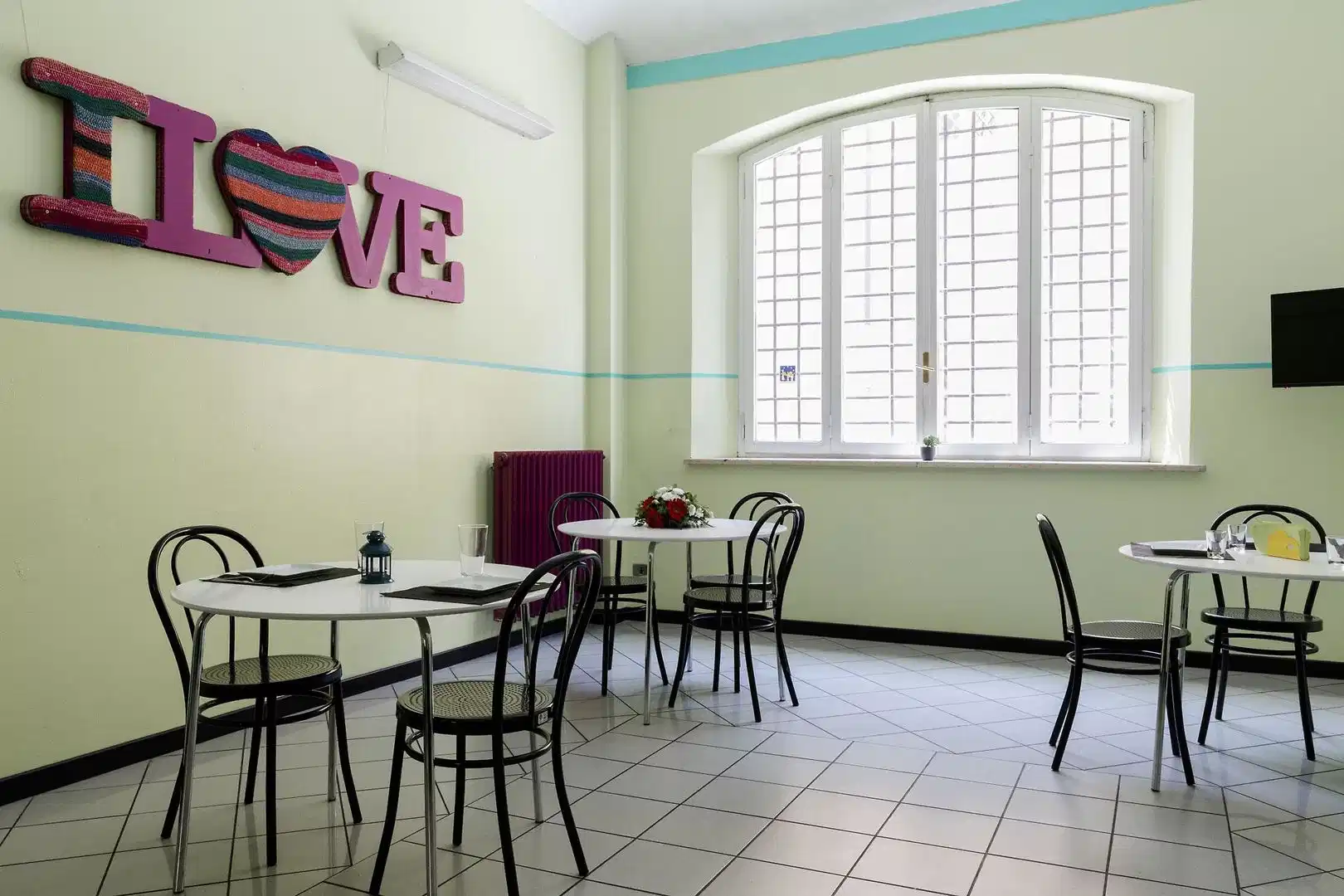 Ostello San Filippo Neri – Hotelfoto