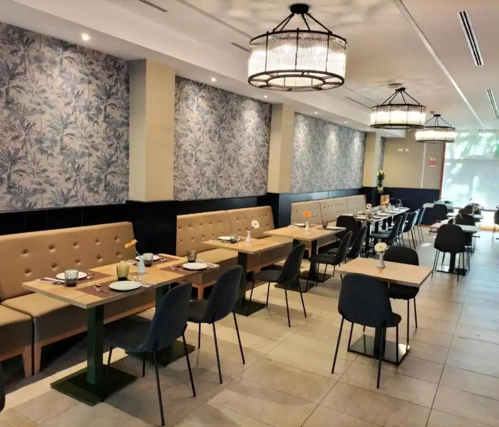 Hotel Torre del Conde – Hotelfoto