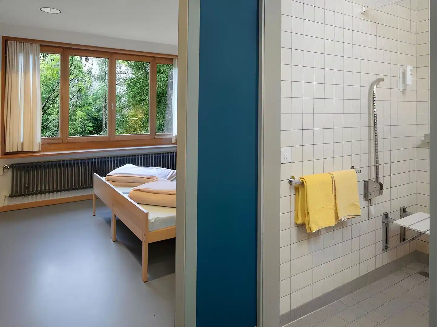 Grindelwald Youth Hostel – Hotelfoto