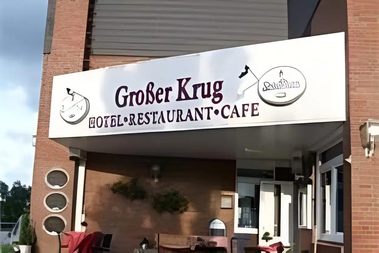 Großer Krug – Hotelfoto
