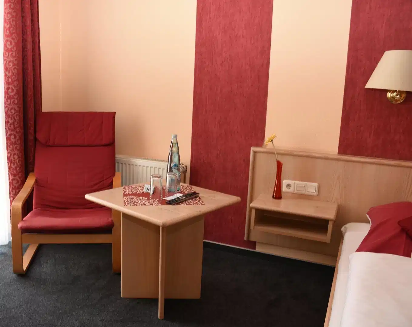 Alt Wehlheiden – Hotelfoto