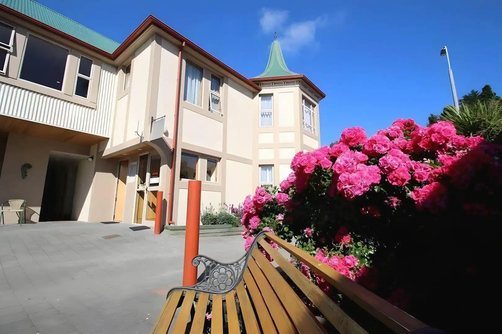 Amross Motel – Hotelfoto