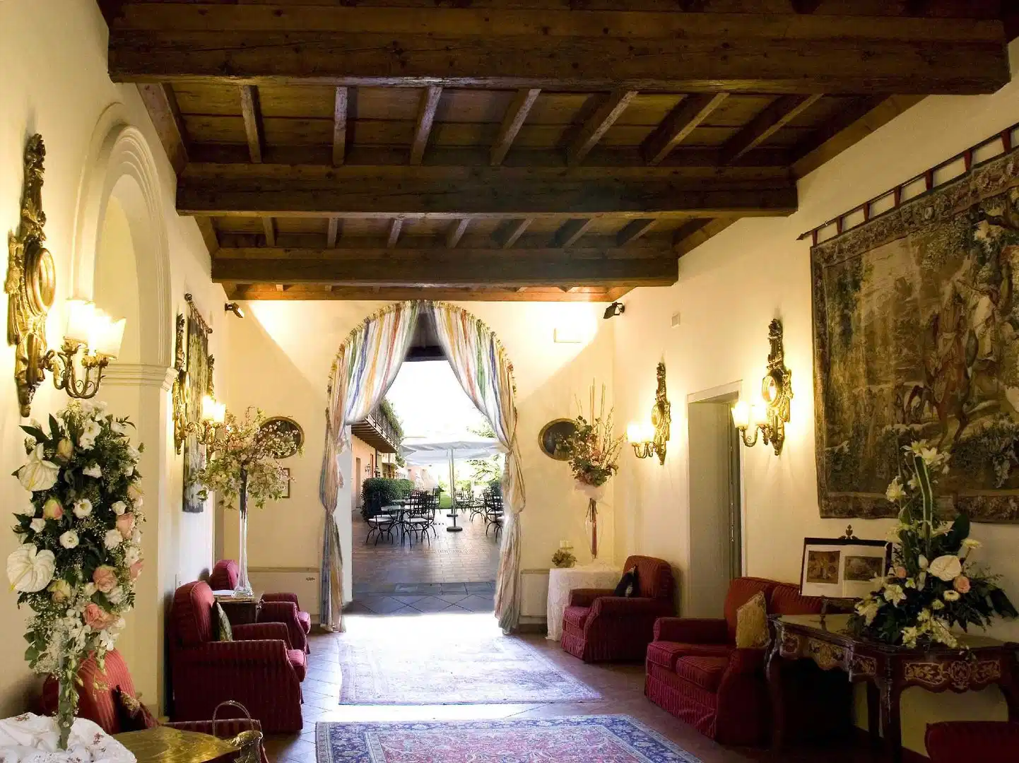 Hotel Principessa Leonora – Hotelfoto