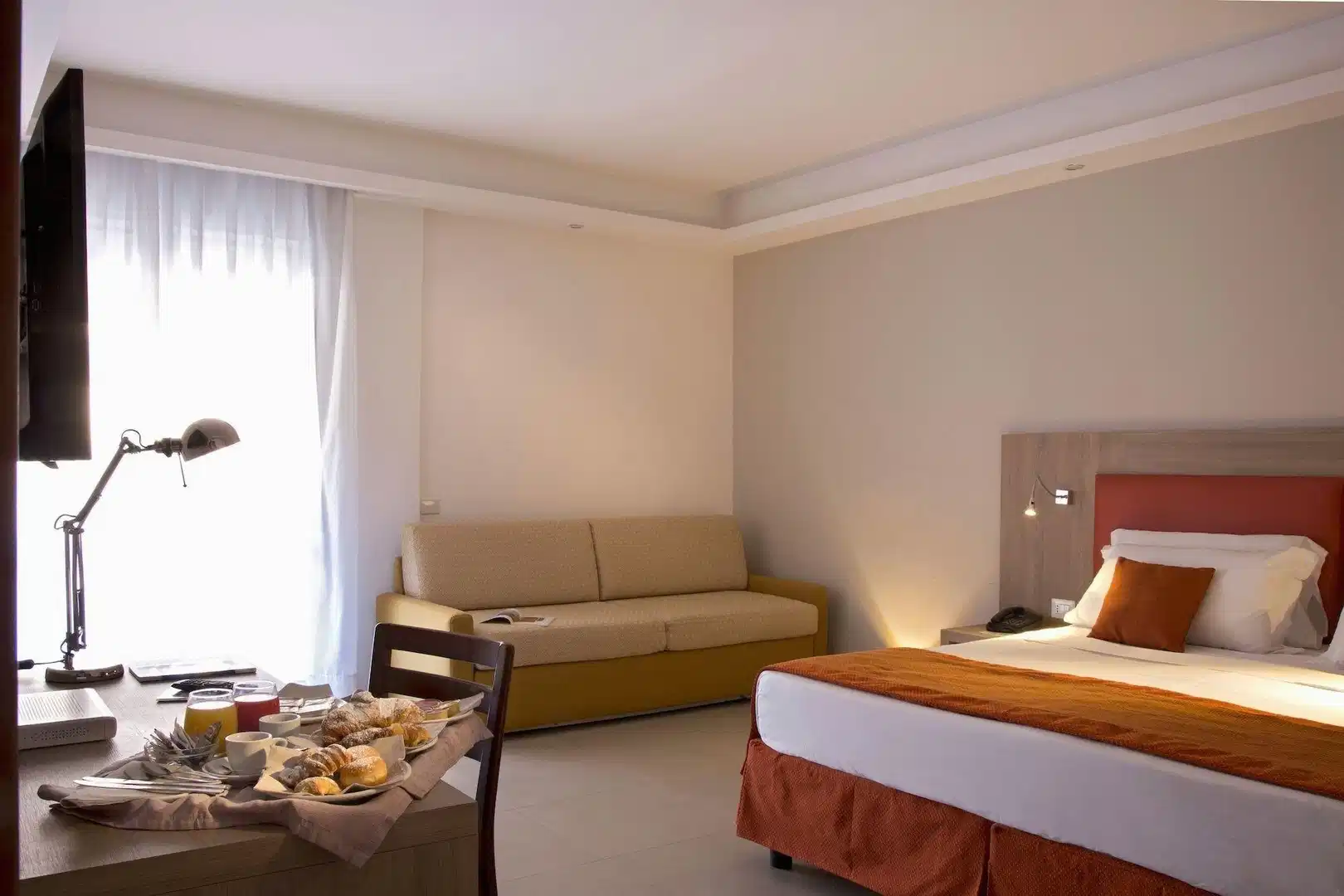 American Hotel – Hotelfoto