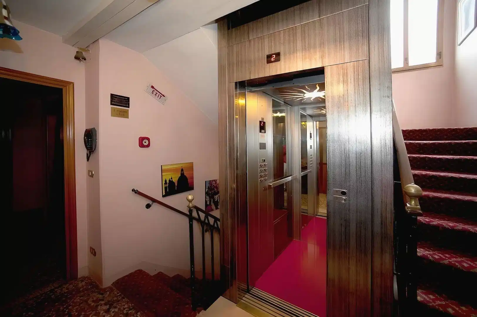 Fontana – Hotelfoto