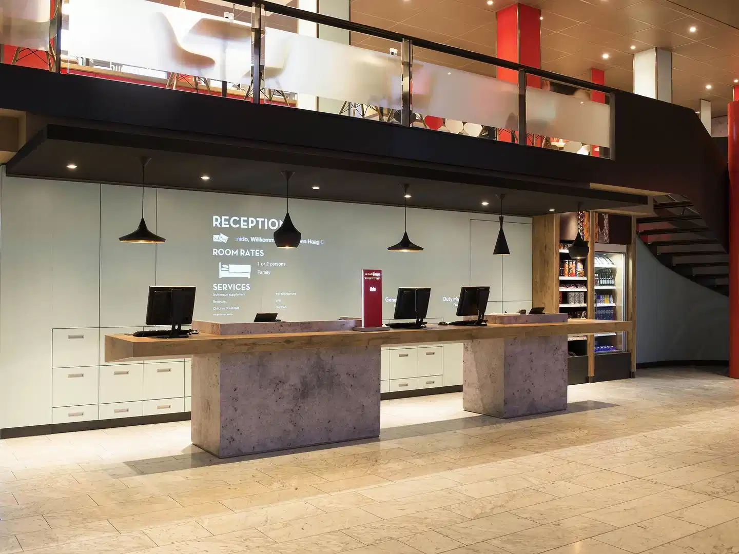 ibis Den Haag City Centre – Hotelfoto
