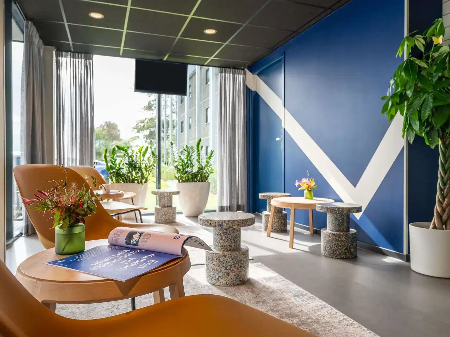 ibis budget Amsterdam Airport – Hotelfoto