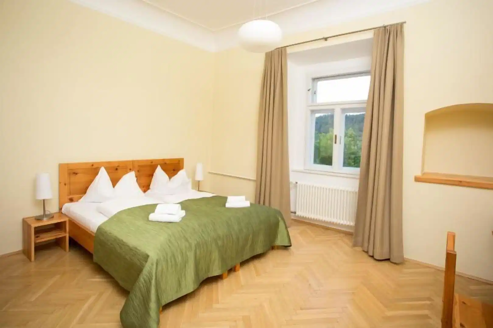 Stift St. Georgen Am Laengsee – Hotelfoto