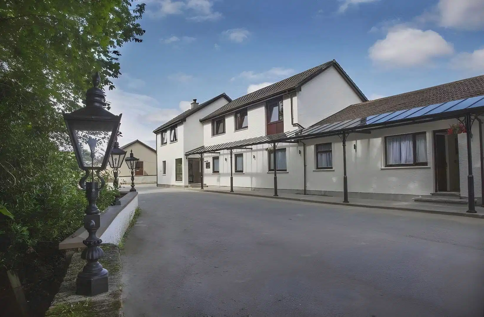 The Skye Inn – Hotelfoto