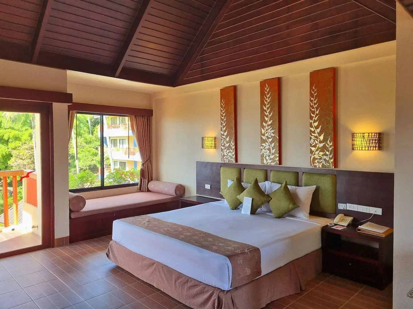 Karona Resort & Spa ROOM_EXAMPLE