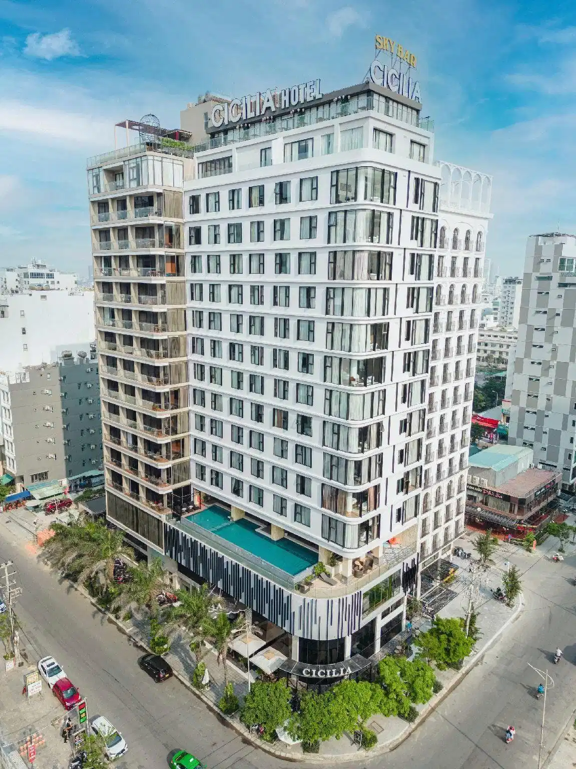 Cicilia Danang Hotels & Spa – Hotelfoto