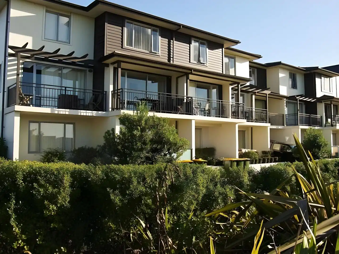 Waldorf Newhaven Apartments – Hotelfoto