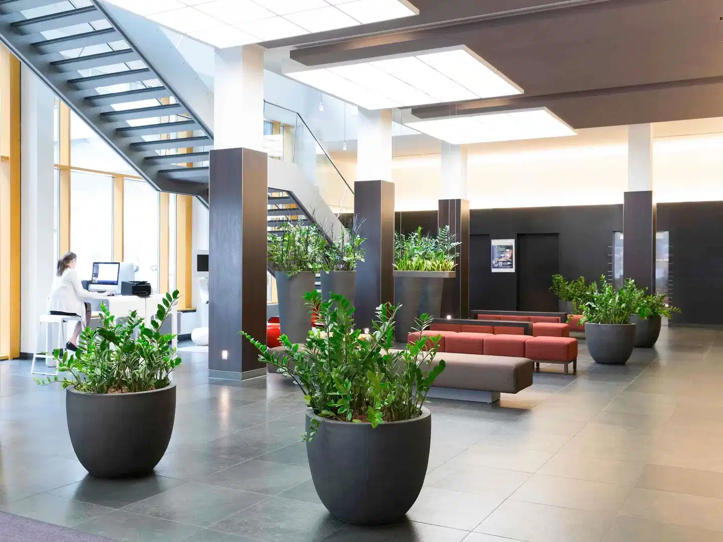 Novotel Karlsruhe City – Hotelfoto
