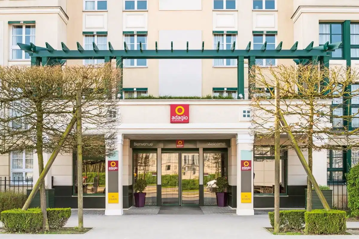 Aparthotel Adagio Val D'Europe – Hotelfoto