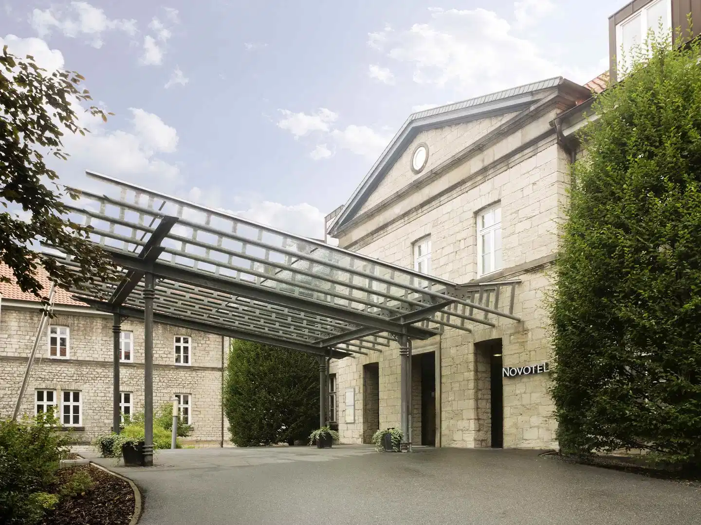 Novotel Hildesheim Hotel – Hotelfoto