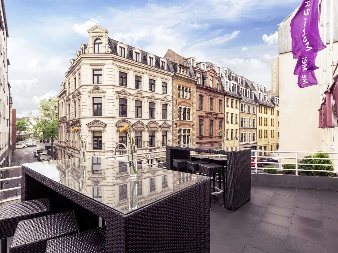Mercure Koeln City Friesenstrasse – Hotelfoto