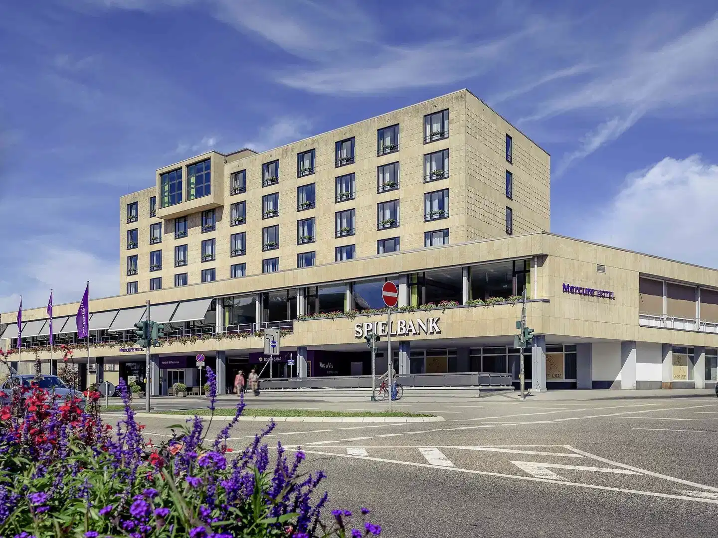 Mercure Trier Porta Nigra – Hotelfoto
